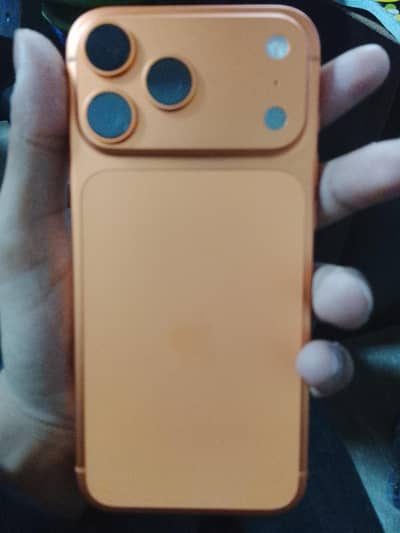 I phone 17 Pro Max Non PTA
