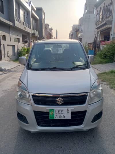 Suzuki WagonR 2017 VXL
