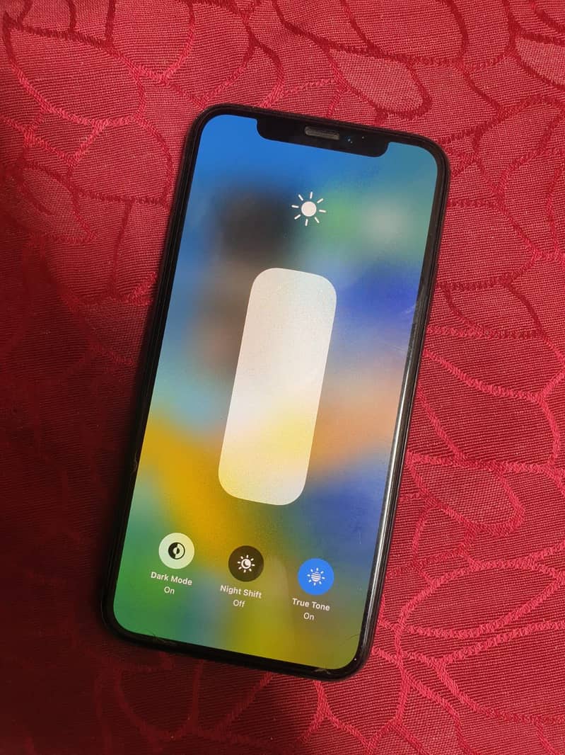 Iphone X 0