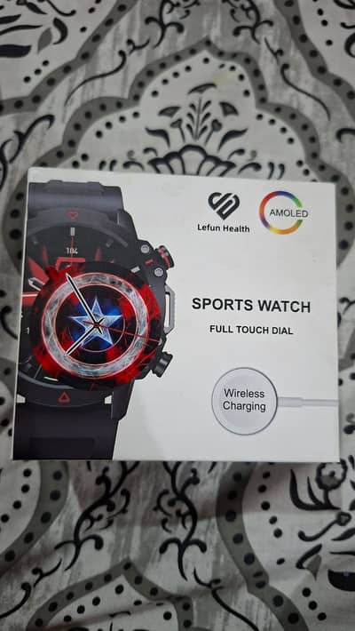 Smart watch for sale contact:03092239829