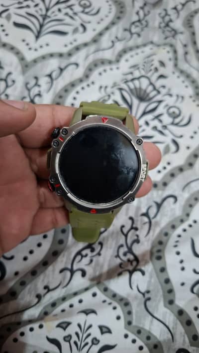 Smart watch for sale contact:03092239829