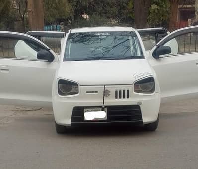Suzuki Alto 2020 VXR