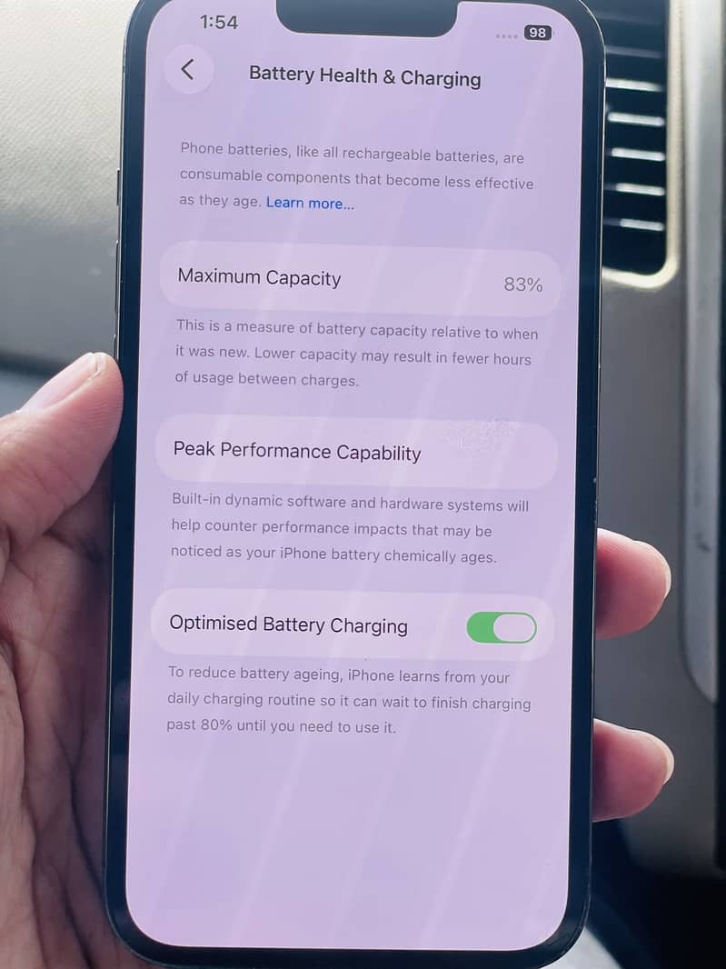 Iphone 13 pro 6