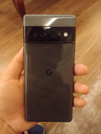 Google Pixel 6 Pro