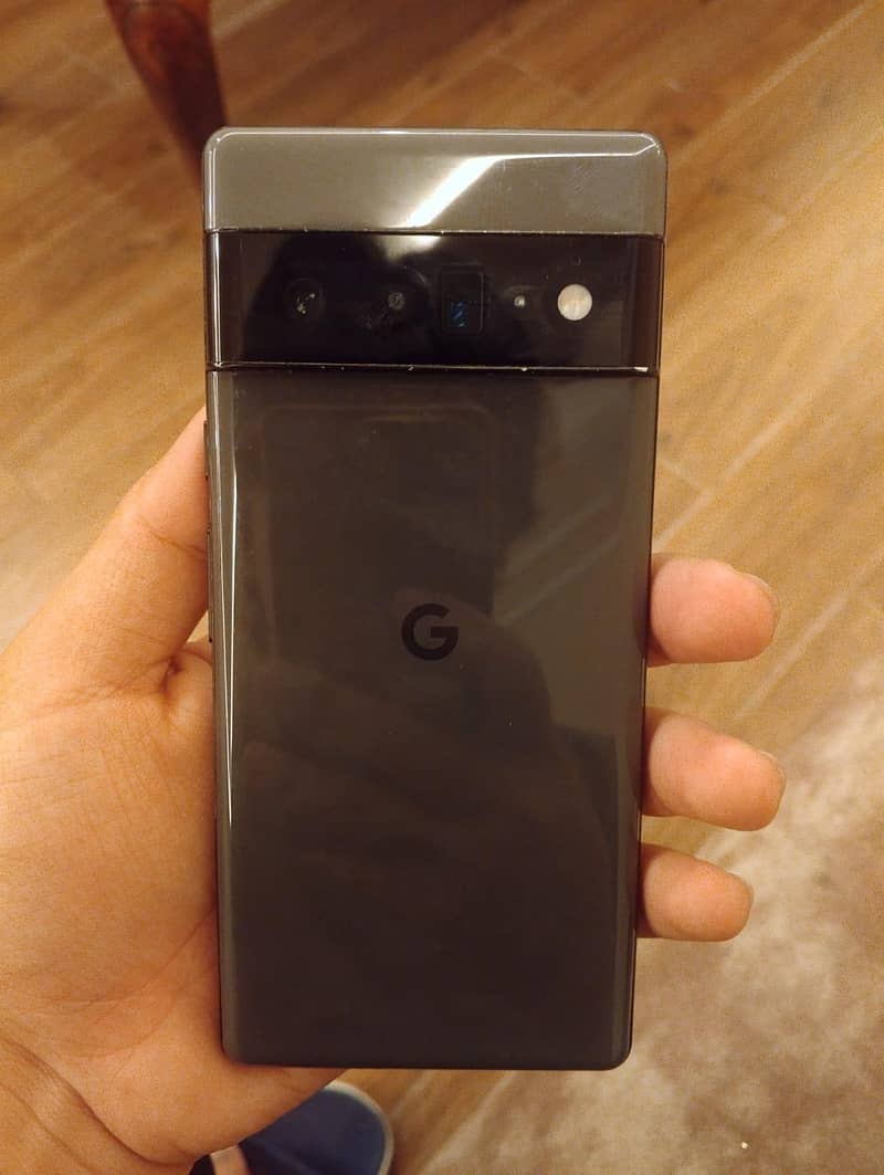 Google Pixel 6 Pro 0