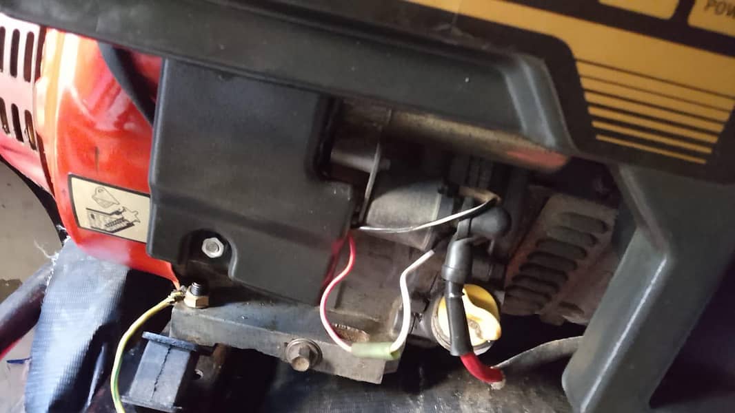 Generator. 6.5 kva 2