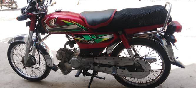 ok bike