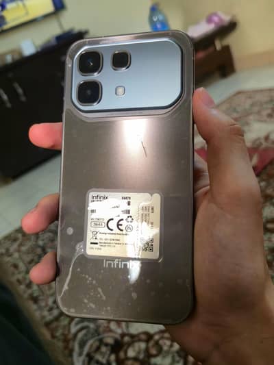 Infinix Note 60 Pro 5G 8/256GB Official PTA Approved ONLY MOBILE
