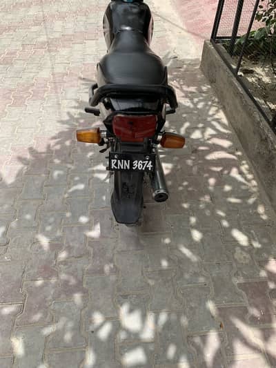 Yamaha junoon model 2010