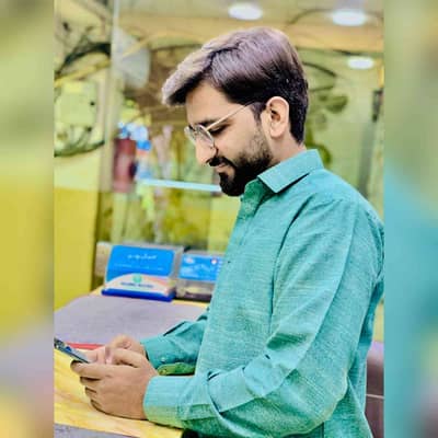 Mohammad Faizan ali