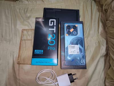 infinix gt 20 pro