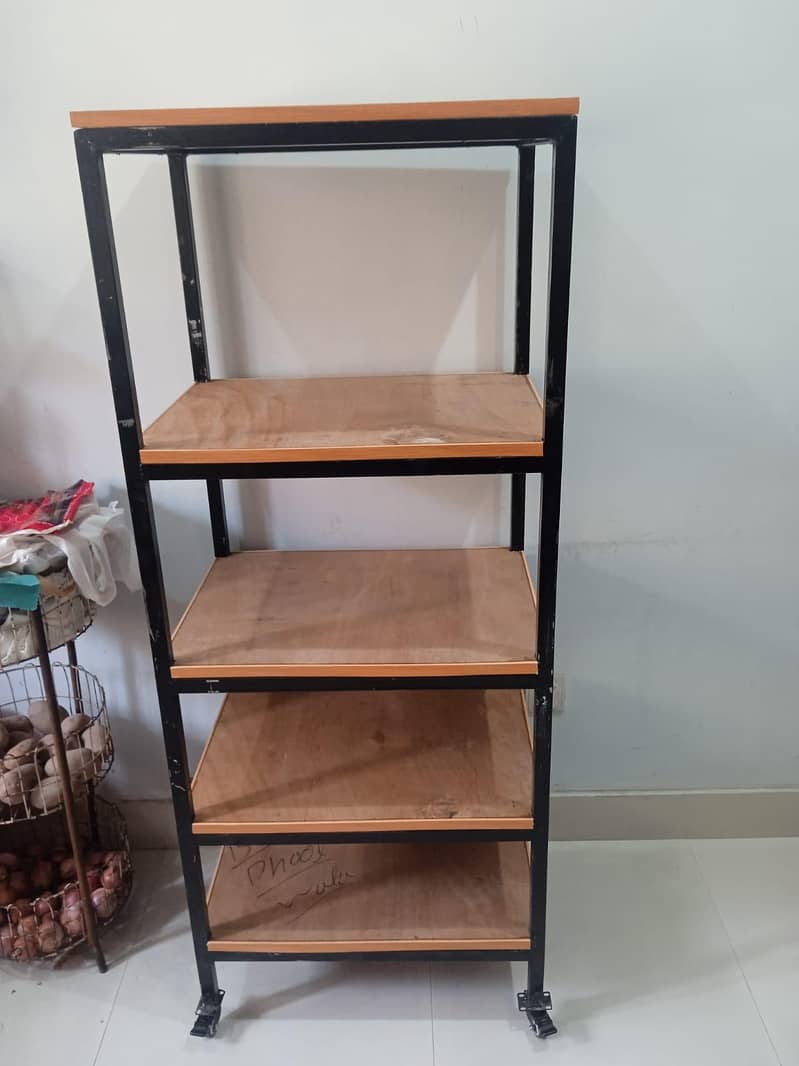Essential Kitchen Rack 0