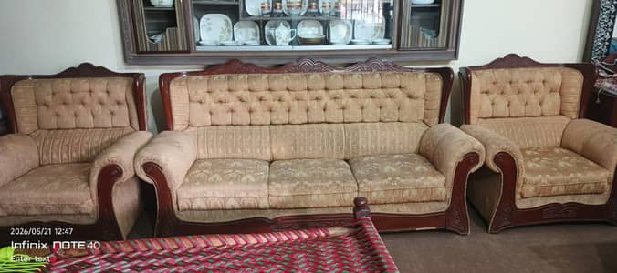 brand new sofa set