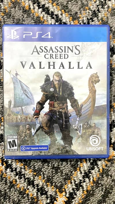Assassin's creed Valhalla