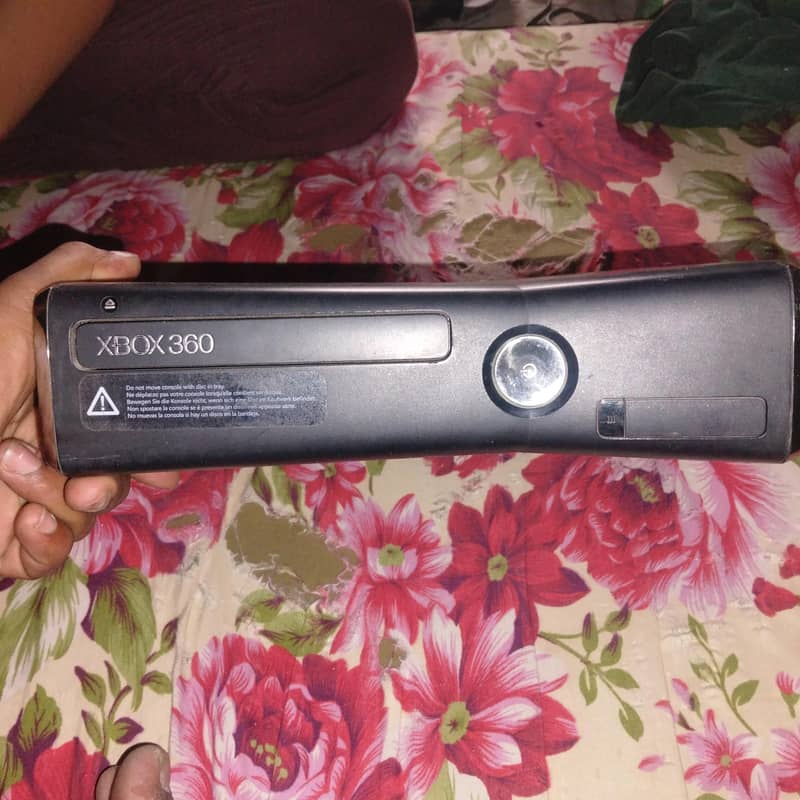 Xbox 390 slim e 3