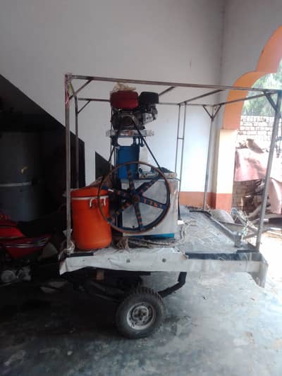 ganny wali machine for sale