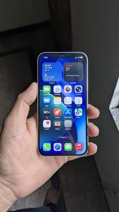 iPhone 12 PTA Approved 128GB