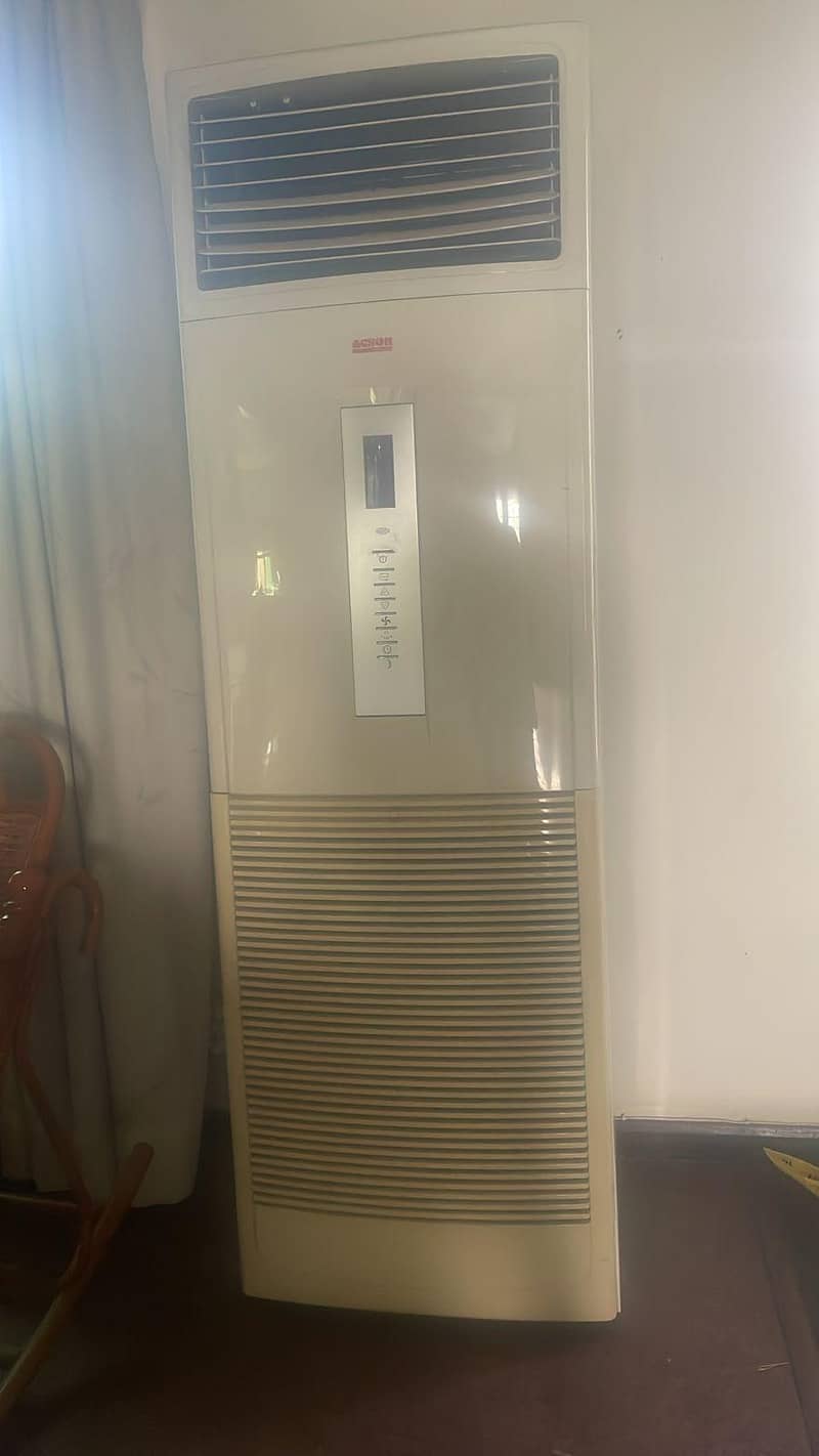 Standing AC unit 0