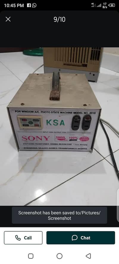 window AC 0.75 Ton for sale