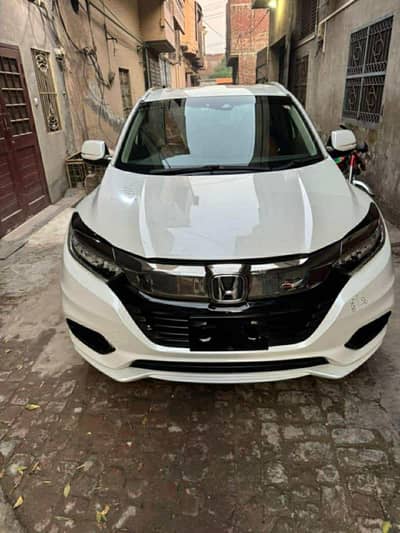 Honda Vezel 2019