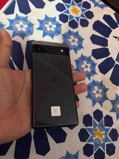 google pixel 6a official pta approved 6-128