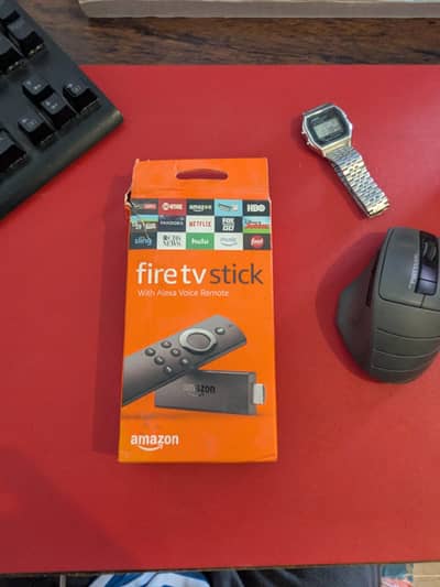 Amazon FireStick (Unused)