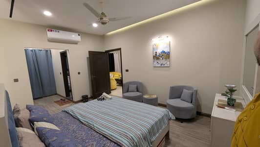Luxury Appartment for Rent Daily Basis short stay
