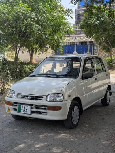 Daihatsu Coure 2003