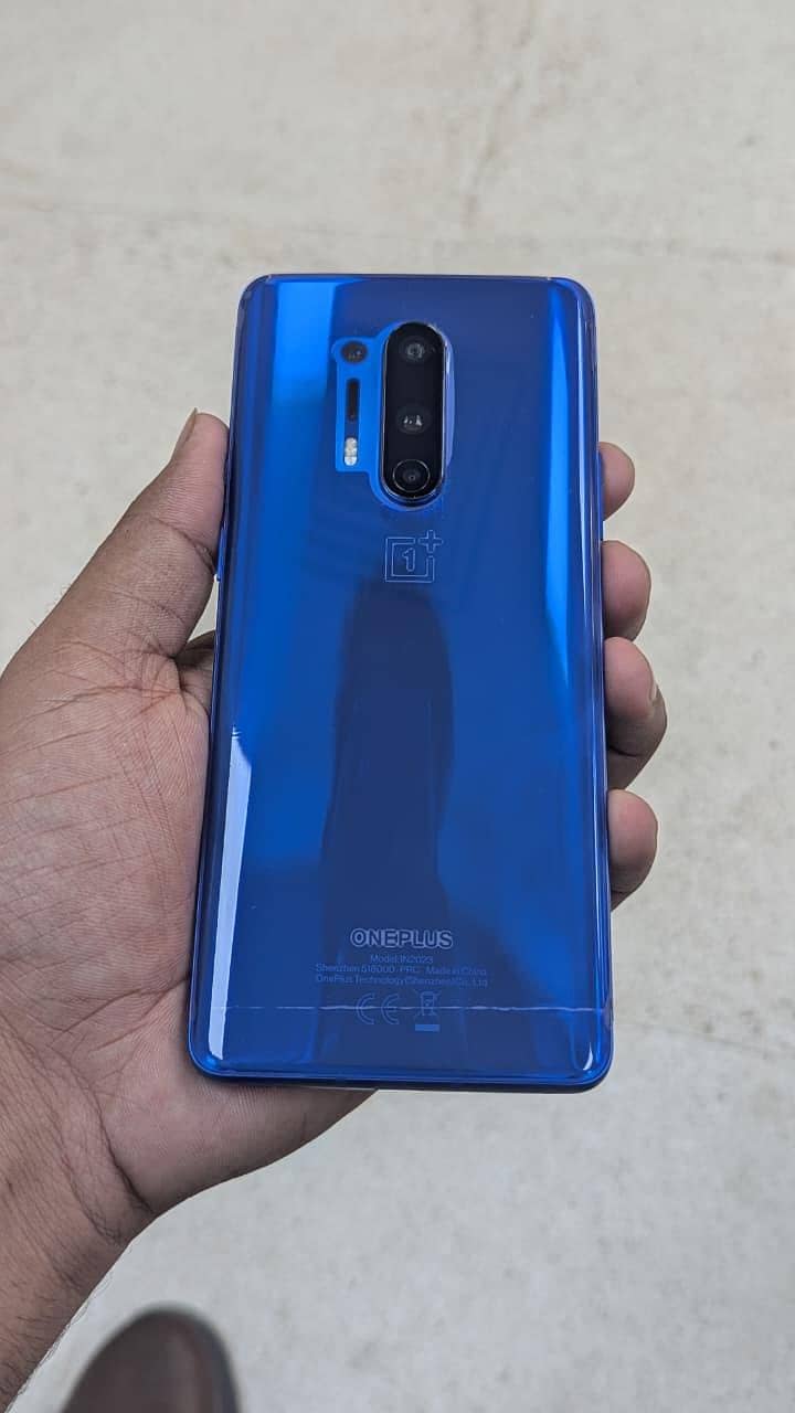 Oneplus 8 pro Global 1