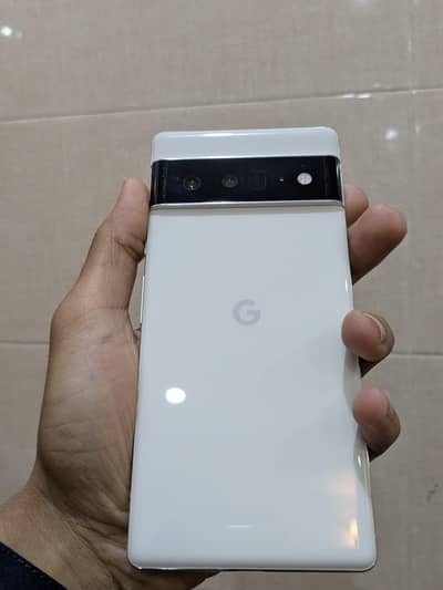 google pixel 6 pro brand new lush condition 12/128