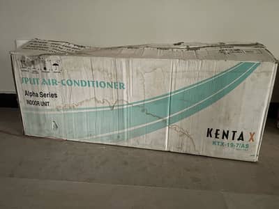 Brand new AC 1.5 ton for sale