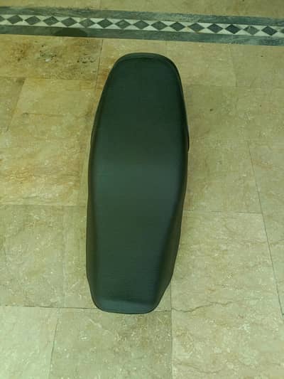 deluxe 125 original seat