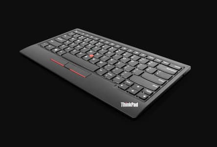 Lenovo Thinkpad Track point keyboard _ Original wireless keyboard