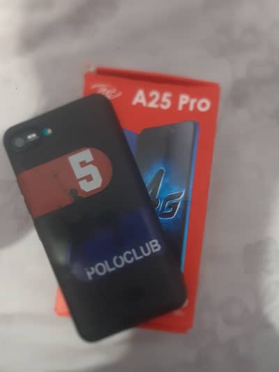 Itel A25 pro 2/32 Pta approved with box