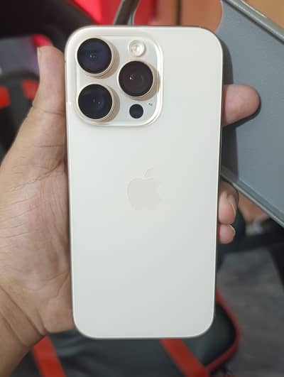 Iphone 16 Pro JV 128 GB