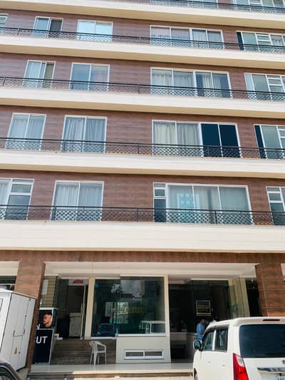 Get Commerical Space On Ground Floor For Sale In Iqbal Block Bahria Town