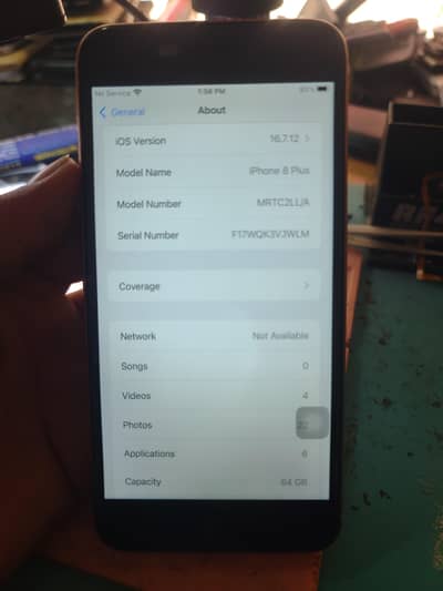 I phone 8 plus