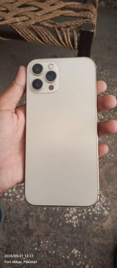 Apple iPhone 12 Pro Max
