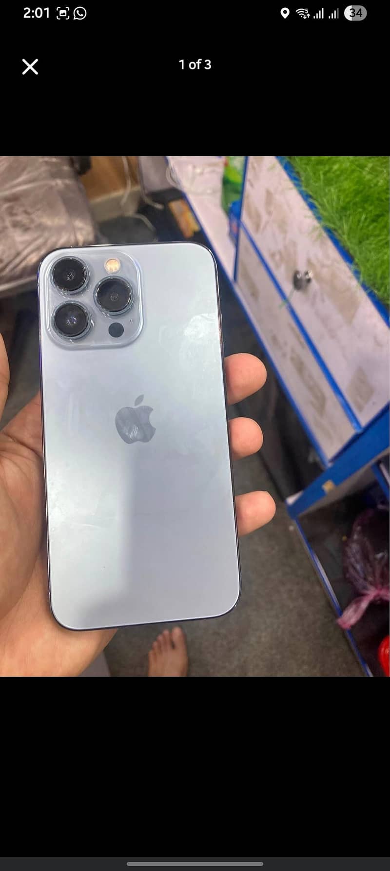 iphone 13pro 0