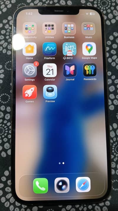 Iphone 12 Pro Max