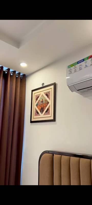 Studio Non Furnished Apartment Available For Sale In Tauheed Block Bahria Town Lahore