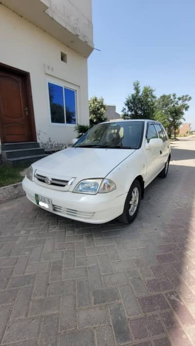 Suzuki Cultus VXR 2016 Limted Edition