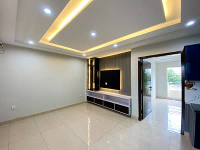 One Bed Non Furnished Apartment Available For Sale In Talha Block Bahria Town Lahore