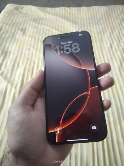 iPhone 16 Pro Max Jv