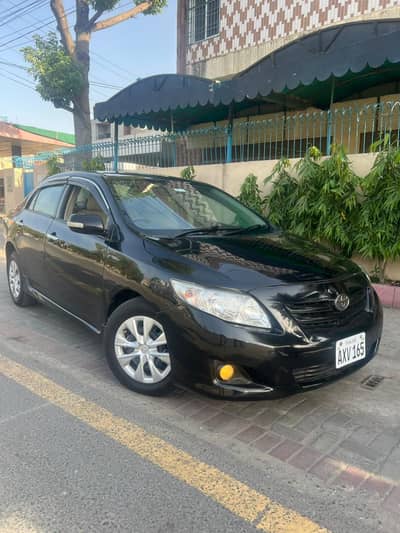 urgent sale Toyota corolla GLi