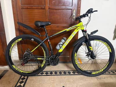 imported USA trek brand 29”extra large size MTB bike