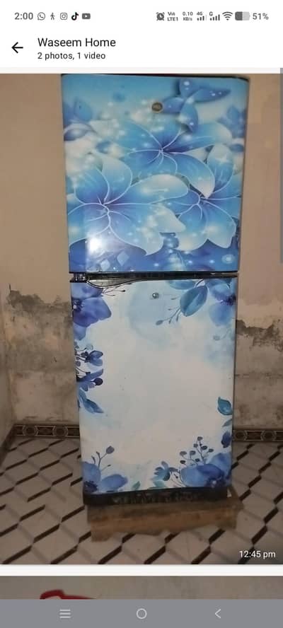 Pel Refrigerator Large Size