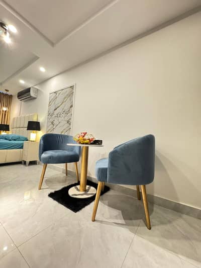 Studio Non Furnished Apartment Available For Rent In Midway Commercial Bahria Town Lahore
