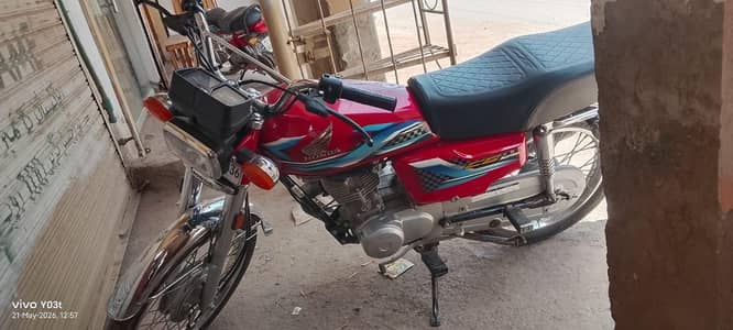 Honda 125 2024 model