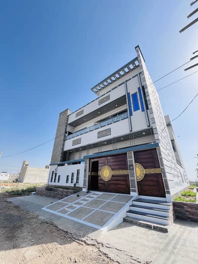 Luxury American Style 240 Sq Yard Corner Bungalow For Sale Premium Living at Its Finest